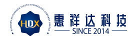 Kunshan huixiangda plastic technology co. LTD